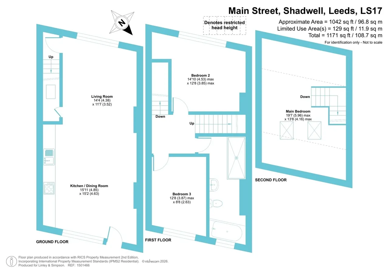Main Street, Shadwell, LS17, photo 15