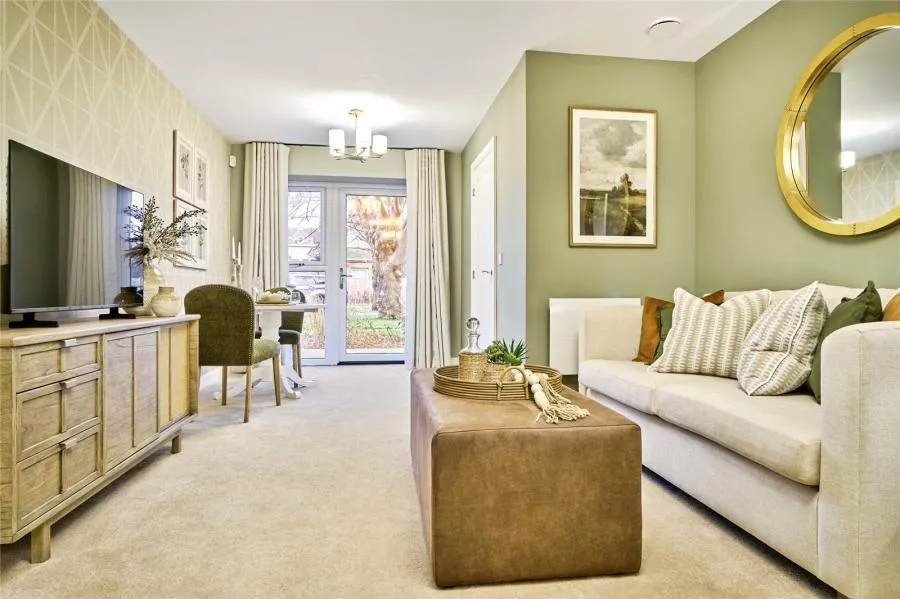 Barley Ridge Gardens, Stamford, PE9, photo 6