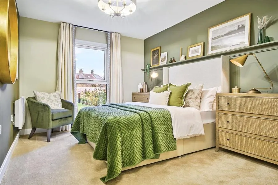 Barley Ridge Gardens, Stamford, PE9, photo 3