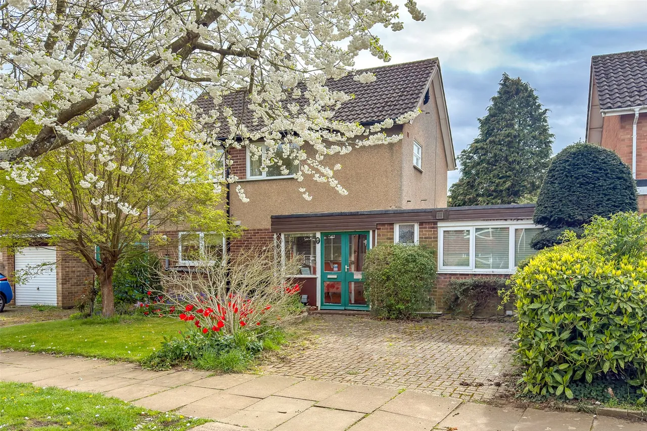 3 bed house for sale — Foxcroft, St. Albans, Hertfordshire, AL1 5SW