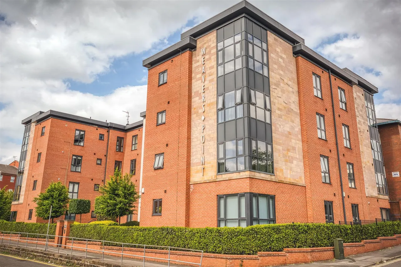 2 bed flat for sale, Lodge Lane, Derby