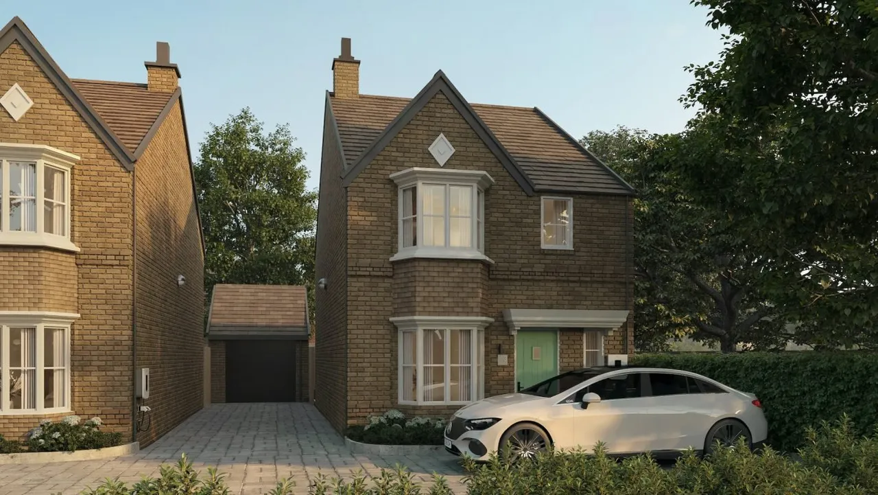 4 bed house for sale, Marsh Lane, Water Orton, B46