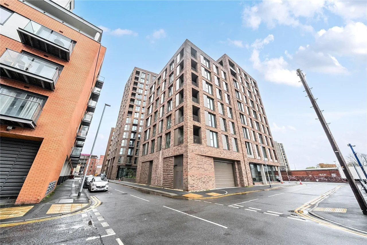 Bendix Street, Manchester, Greater Manchester, M4, photo 15