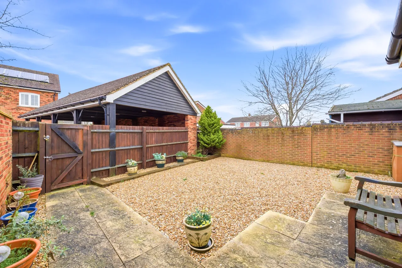 Harkness Court, Hanslope, Milton Keynes, Milton Keynes, MK19 7HY, photo 20