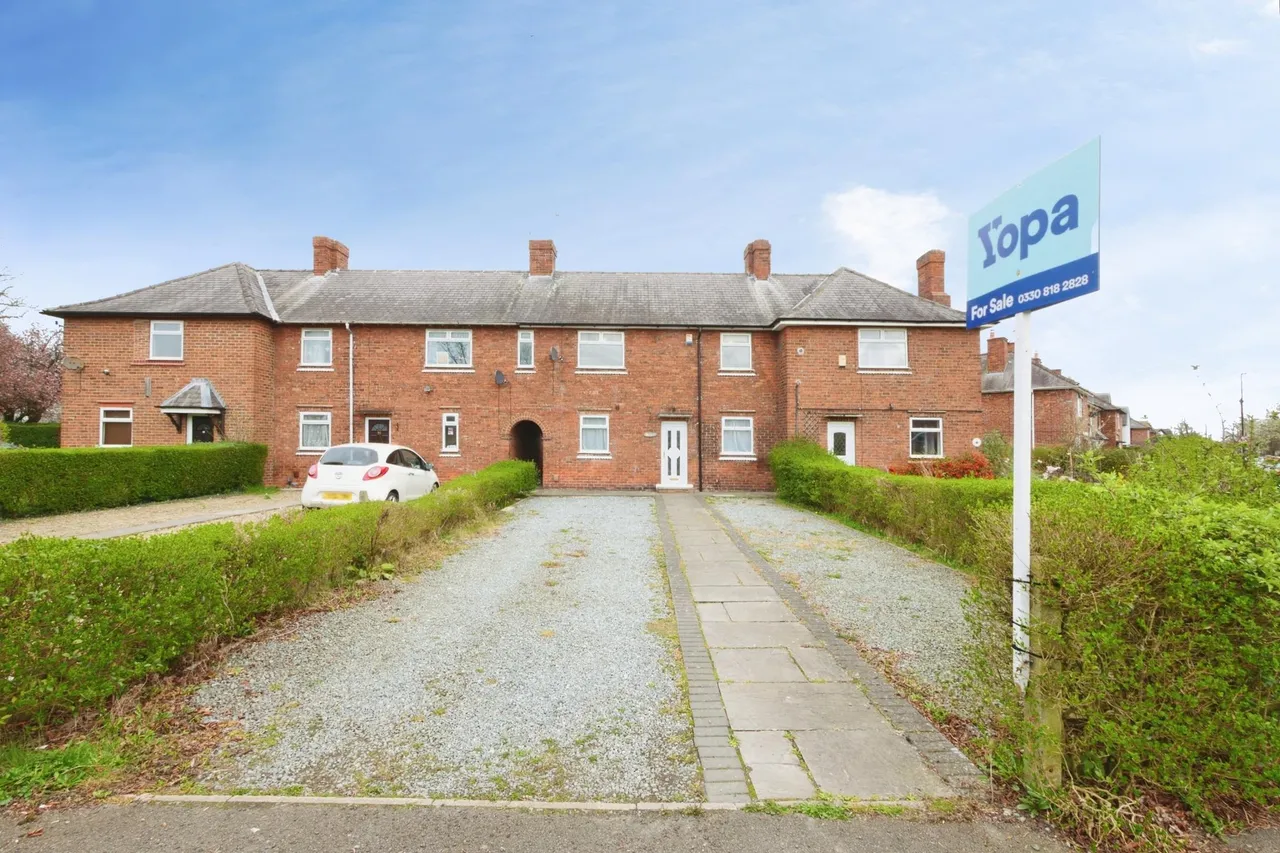3 bed house for sale, Sixth Avenue, York, YO31