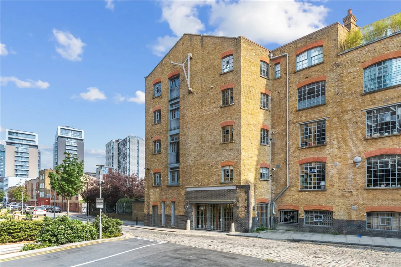 Chandlery House, 40 Gowers Walk, London, E1, photo 9