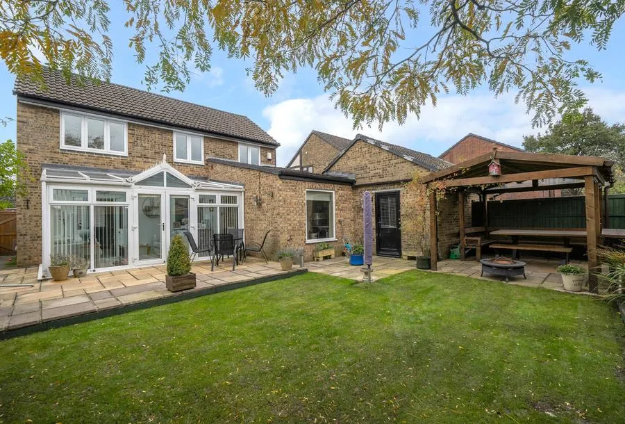 Hampden Close, Yate, BS37, photo 13