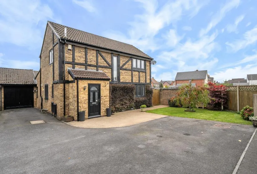 3 bed house for sale, Hampden Close, Yate, BS37
