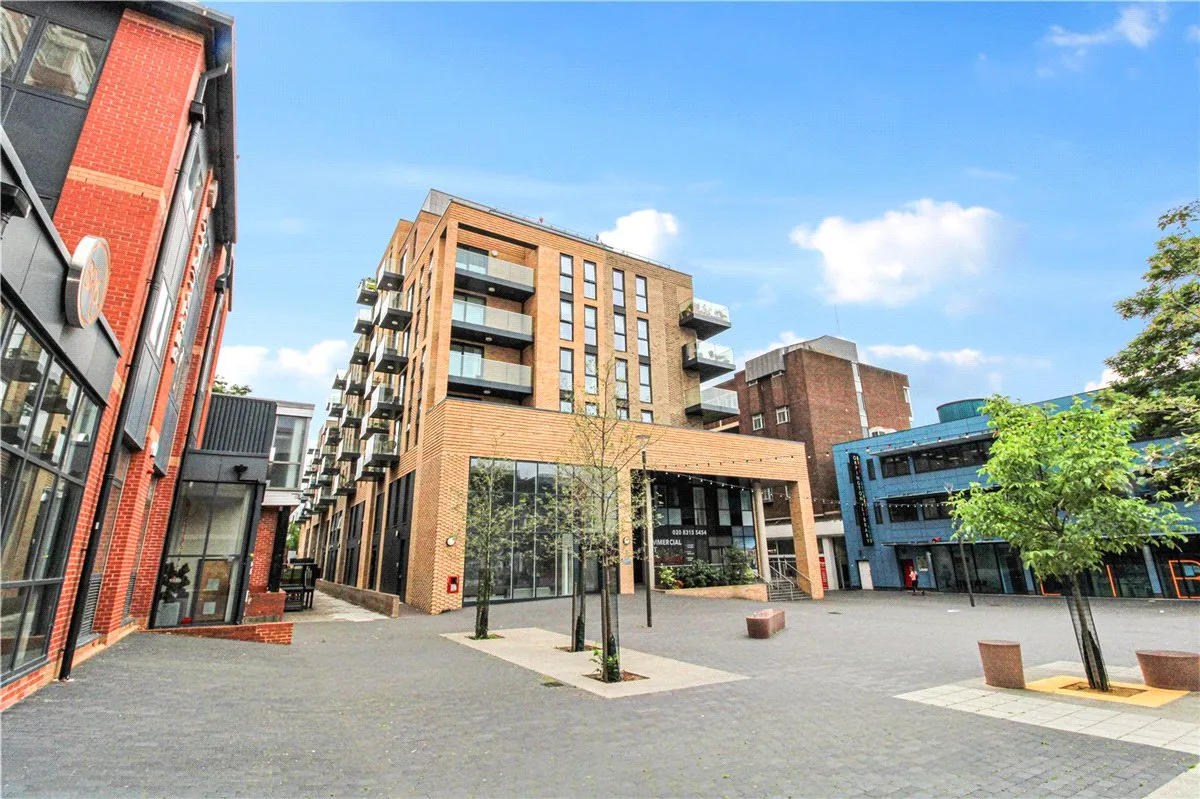 1 bed 1 bedroom property for sale, Homefield Rise, Orpington, BR6