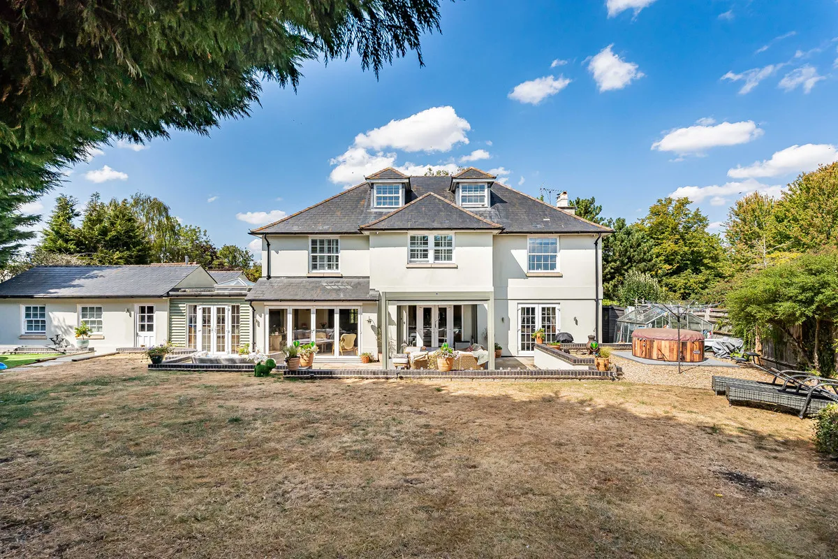 Brumcombe Lane, Bayworth, photo 12