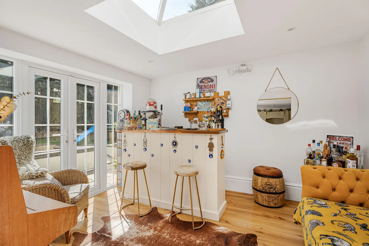 Brumcombe Lane, Bayworth, photo 6