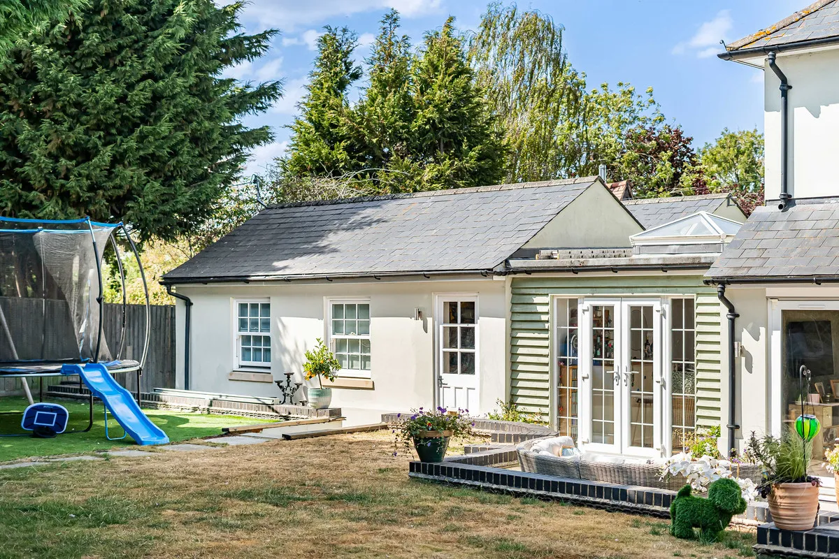 Brumcombe Lane, Bayworth, photo 15