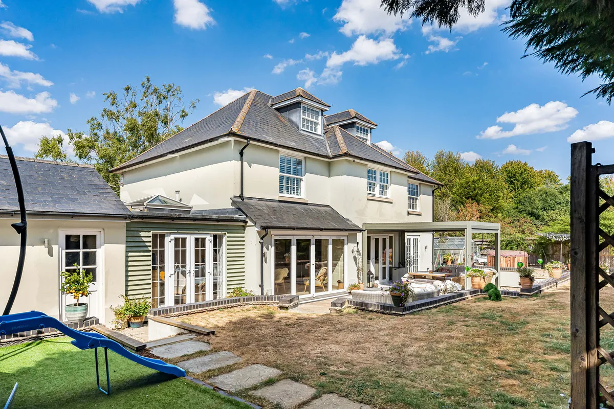 Brumcombe Lane, Bayworth, photo 20