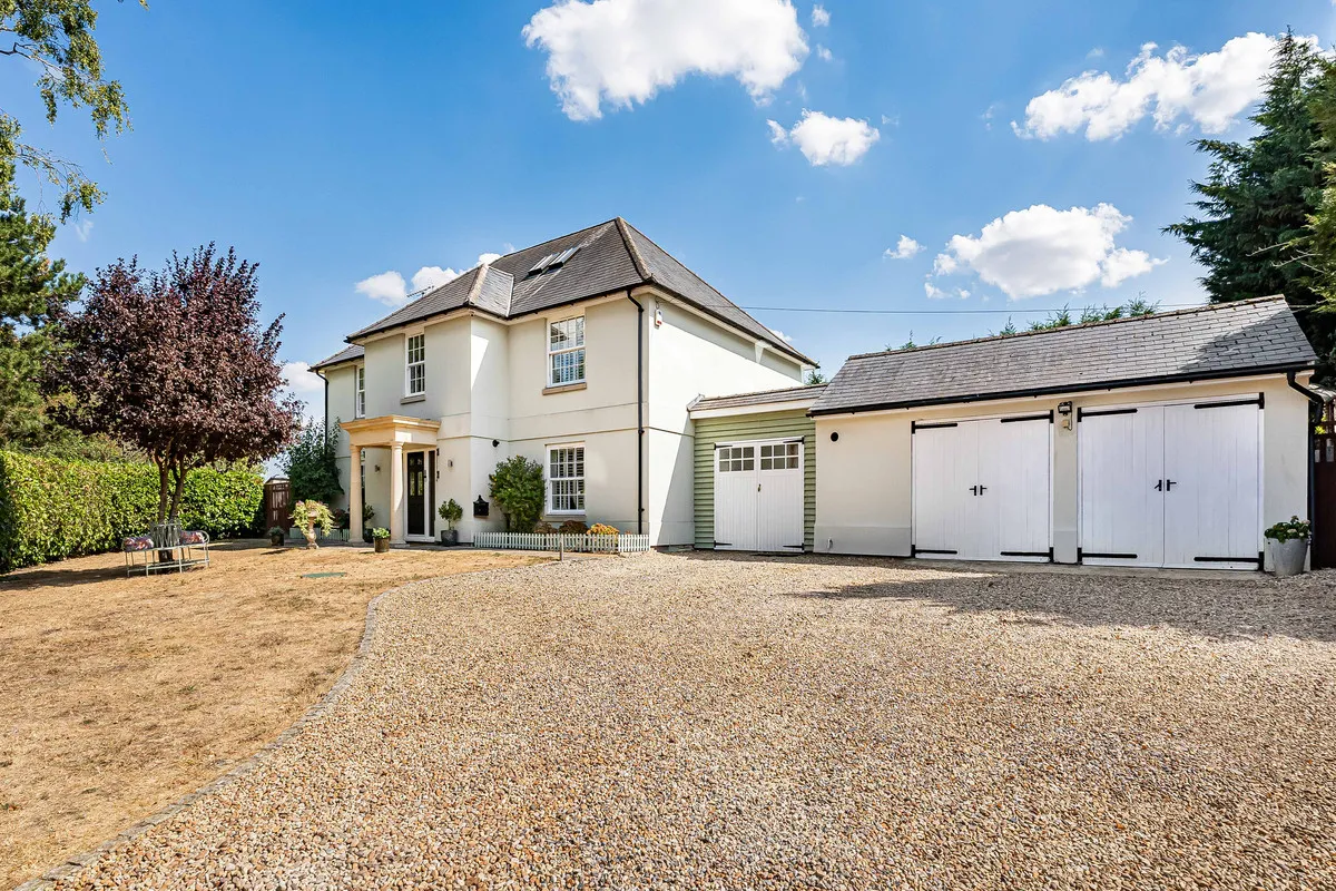 6 bed property for sale, Brumcombe Lane, Bayworth