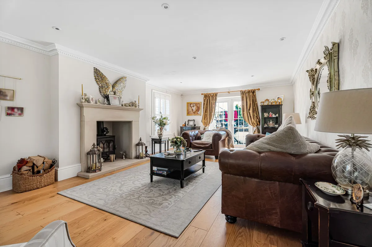 Brumcombe Lane, Bayworth, photo 4