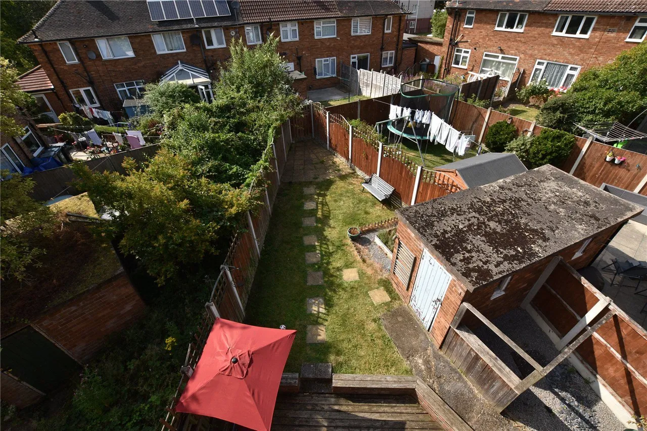 Old Oak Drive, Leeds, LS16, photo 15