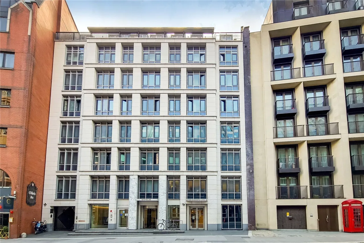 Fetter Lane, EC4A, photo 6