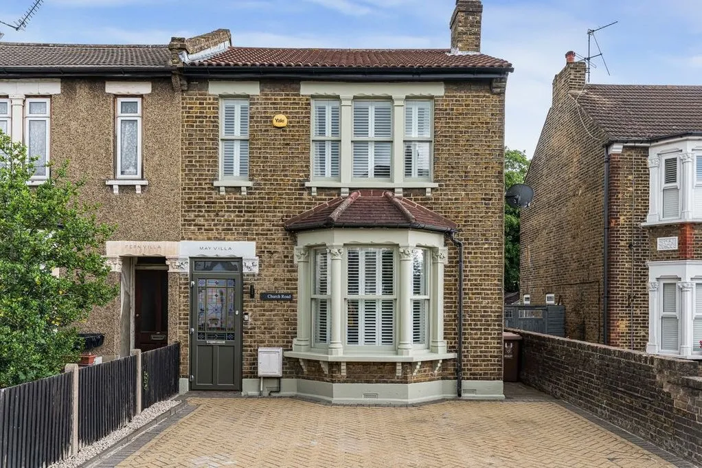 3 bed property for sale, Church Road, Bexleyheath, DA7