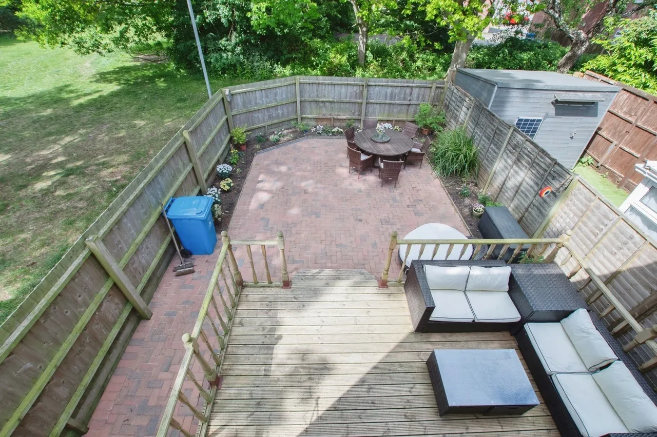 Bovington Close, Canford Heath, BH17, photo 12