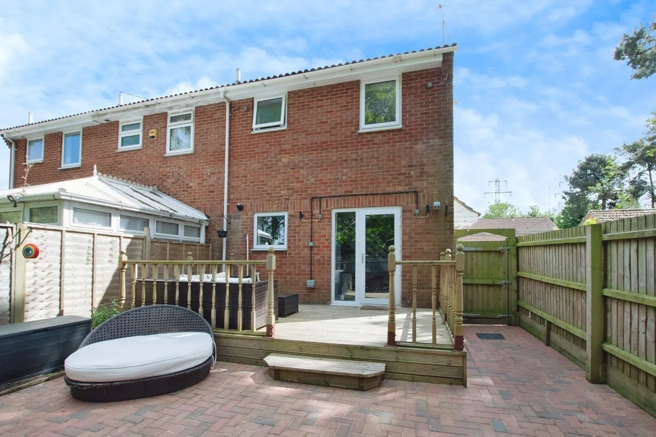 Bovington Close, Canford Heath, BH17, photo 13