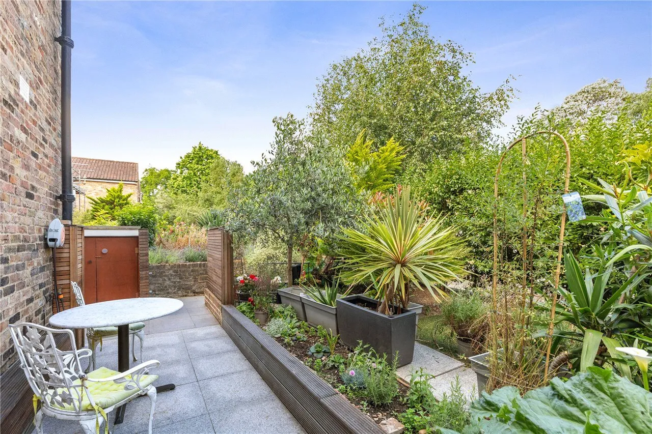 Canonbury Park North, Islington, N1, photo 19