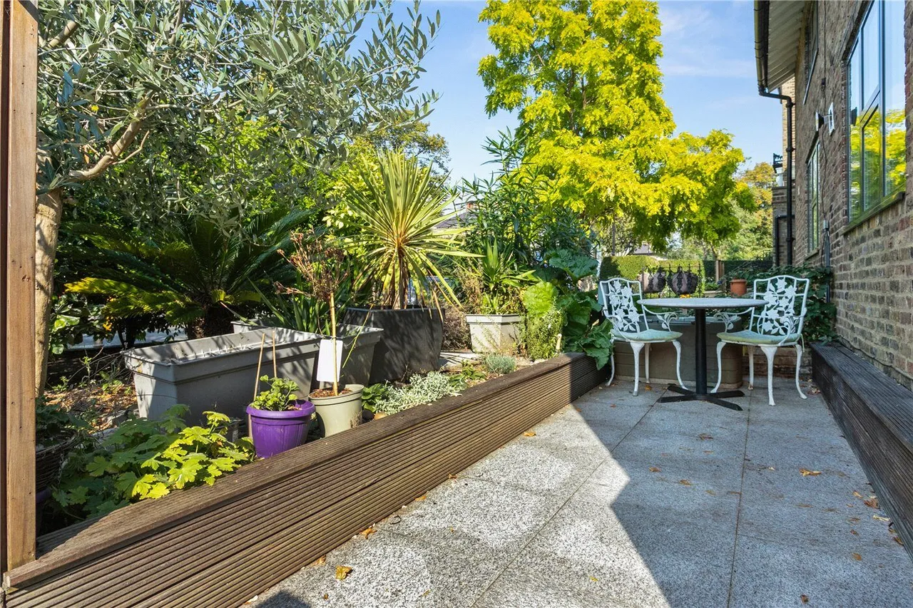 Canonbury Park North, Islington, N1, photo 22