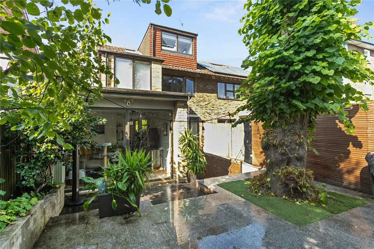 Canonbury Park North, Islington, N1, photo 21