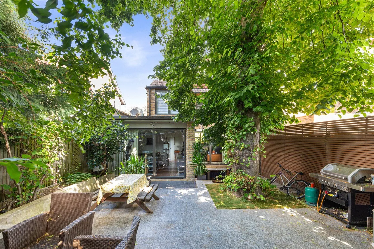Canonbury Park North, Islington, N1, photo 17