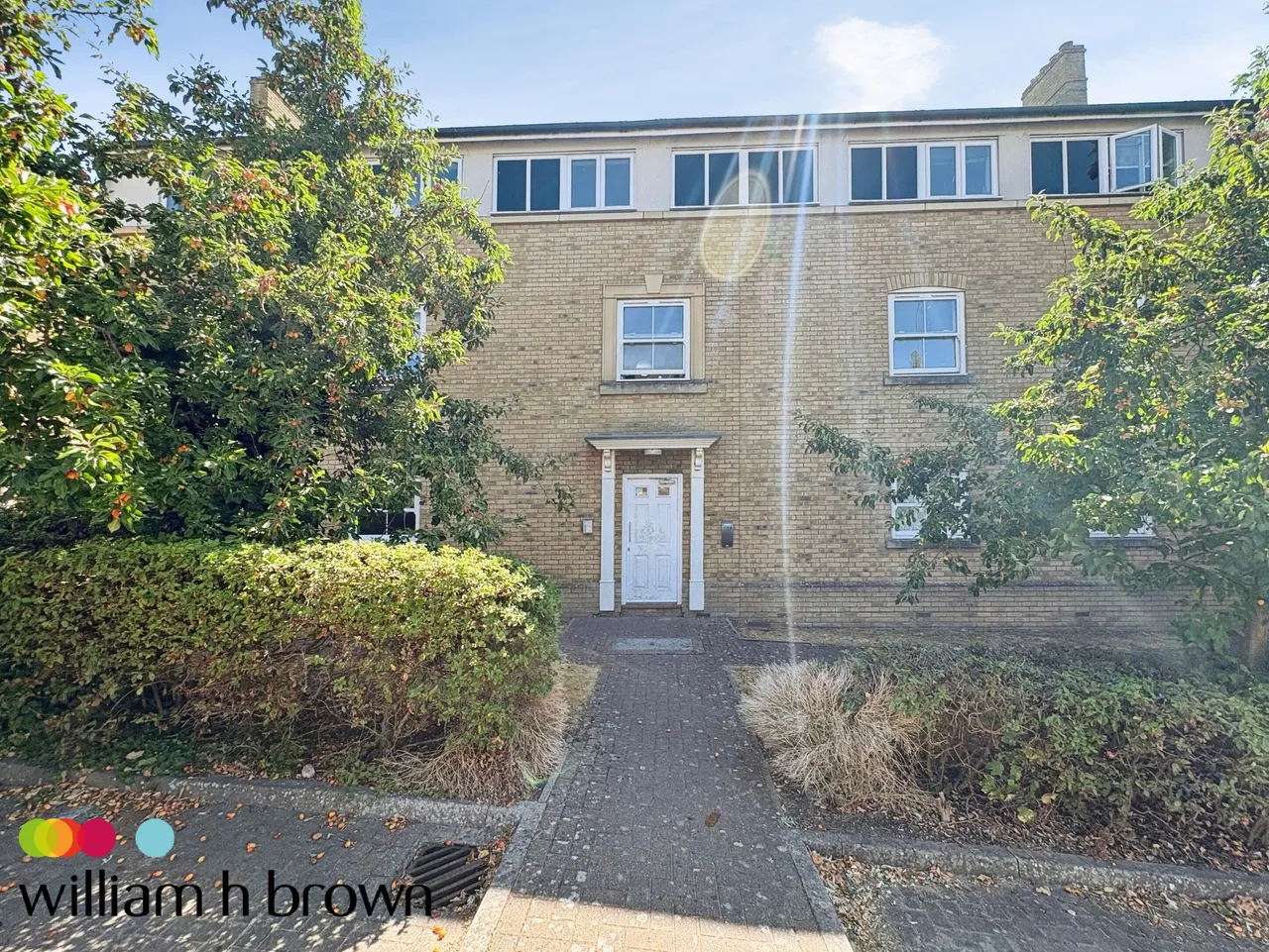 2 bed flat to rent — Holden Close, BRAINTREE