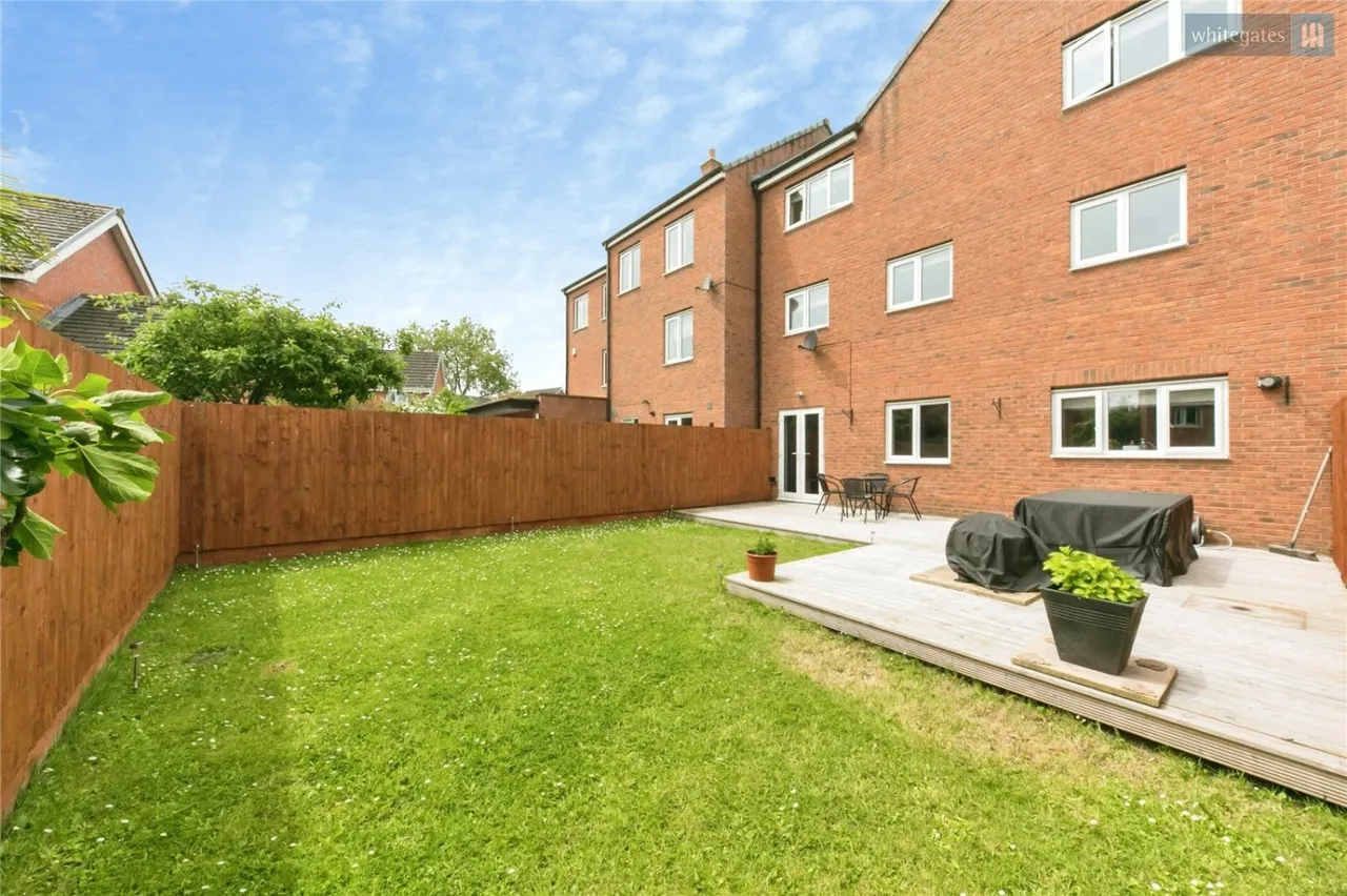 5 bed house for sale, Gibson Close, Nantwich, CW5