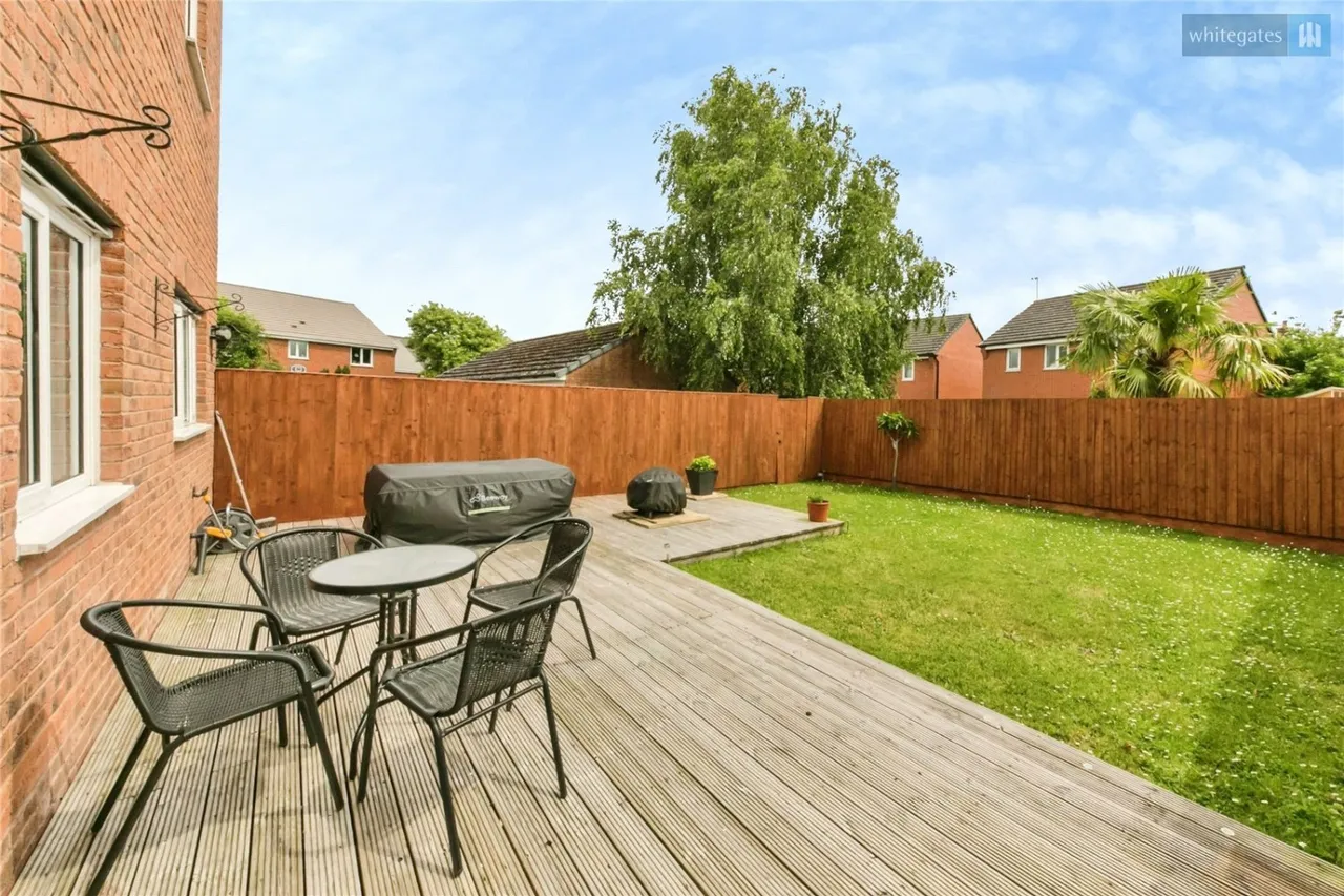Gibson Close, Nantwich, CW5, photo 20