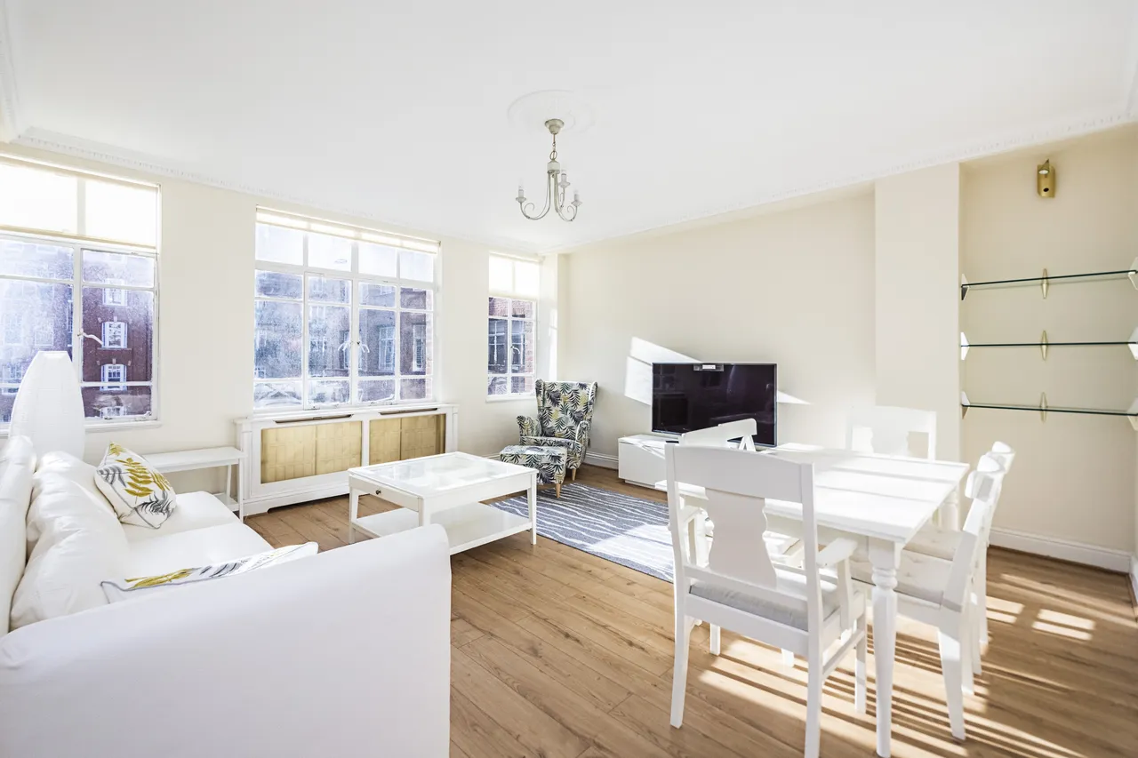 Oakwood Court, London, W14, photo 4