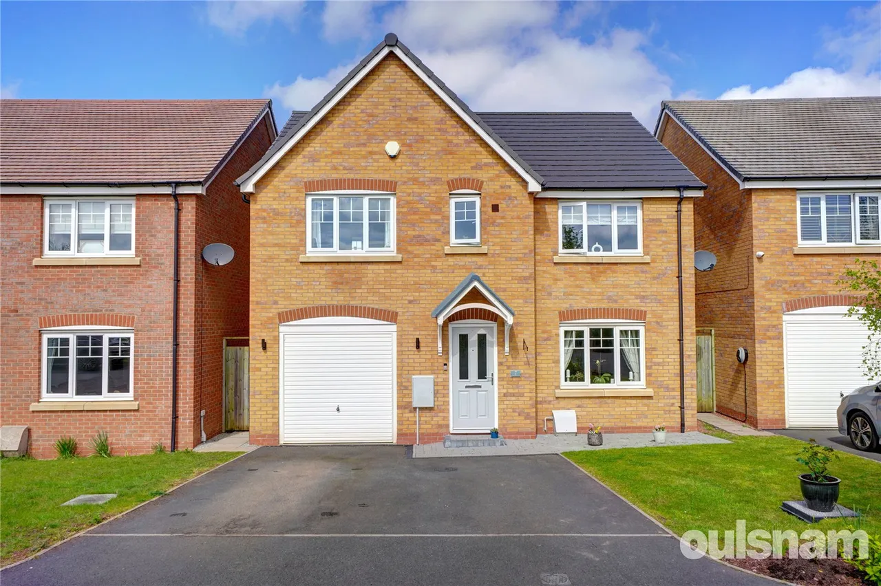 Hedgehog Walk, Droitwich, Worcestershire, WR9 7FE, photo 28