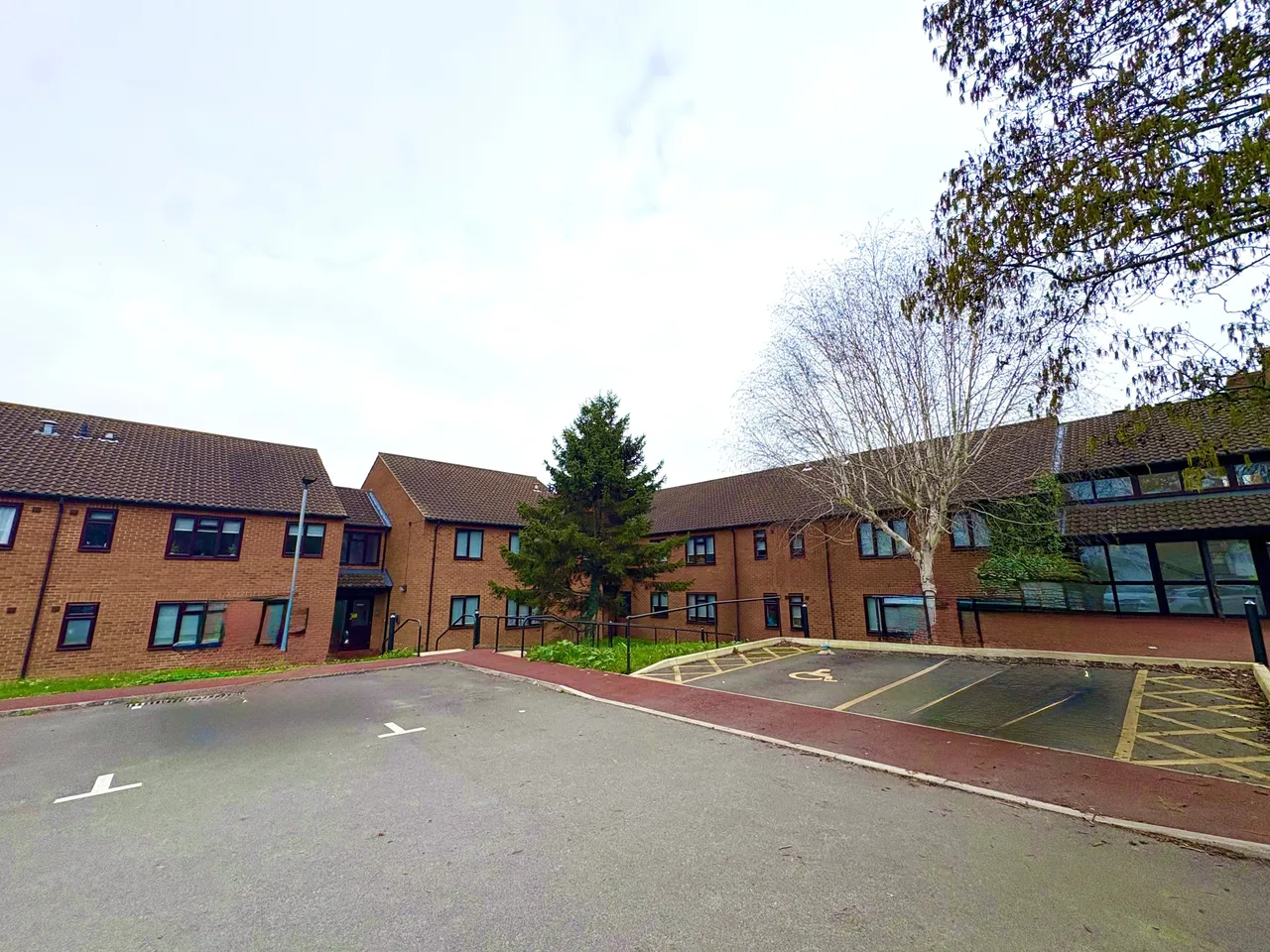 1 bed flat to rent, Hornbeam Court, Netherfield, MK6