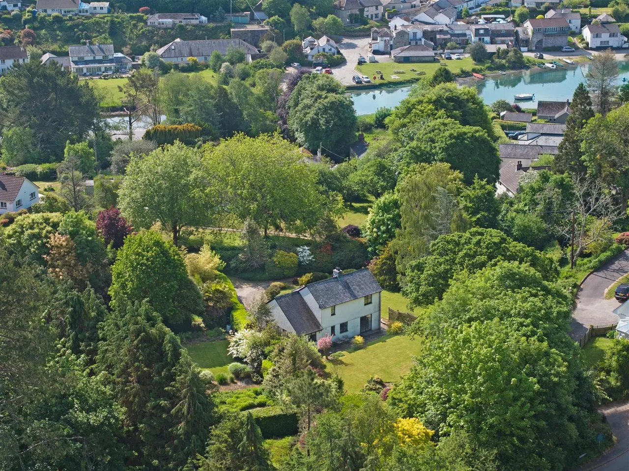3 bed house for sale, Brandy Lane, Lerryn, PL22