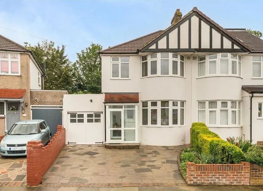 3 bed house for sale — Mayday Gardens, Blackheath, SE3