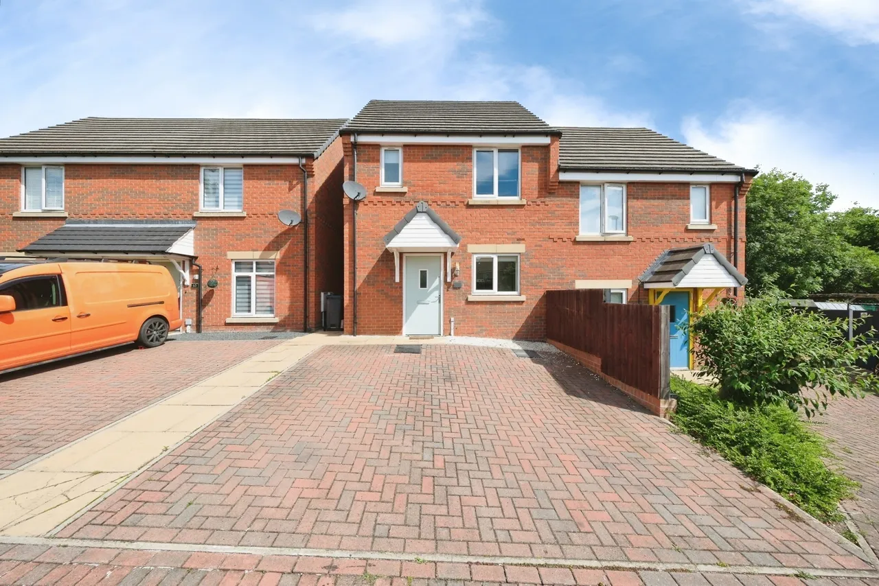 Highfield Avenue, Langwith Junction, Mansfield, Derbyshire, NG20, photo 17