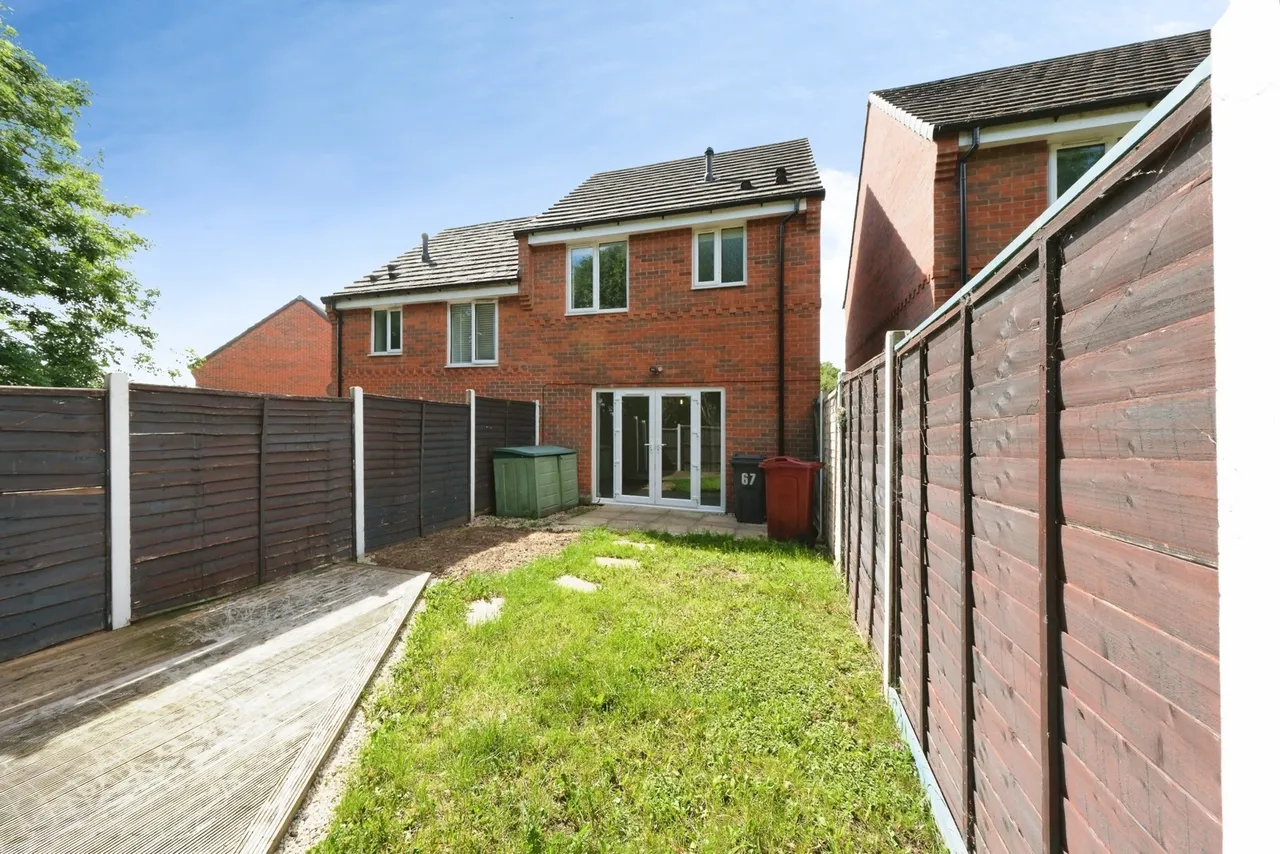 Highfield Avenue, Langwith Junction, Mansfield, Derbyshire, NG20, photo 16