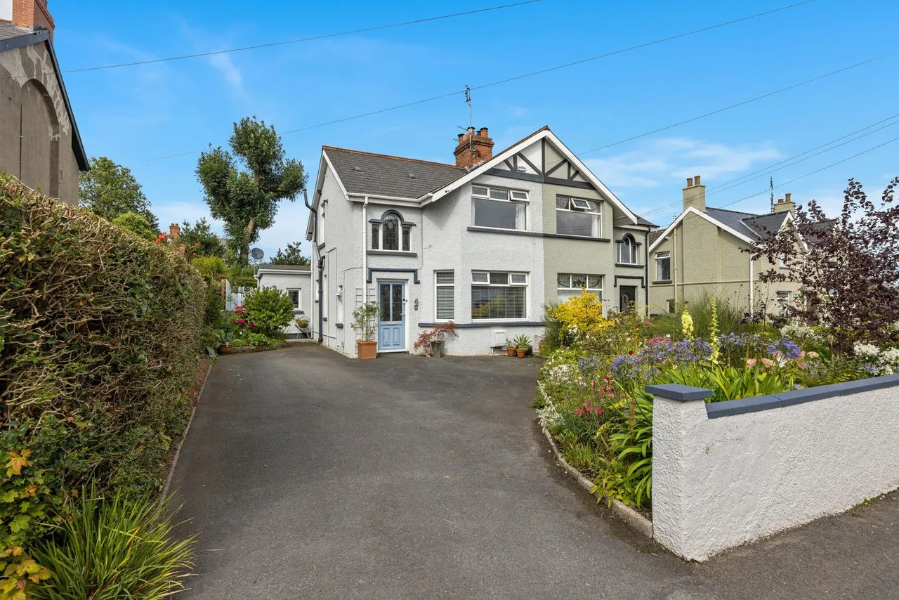 3 bed house for sale, Windsor Park, Bangor, BT20