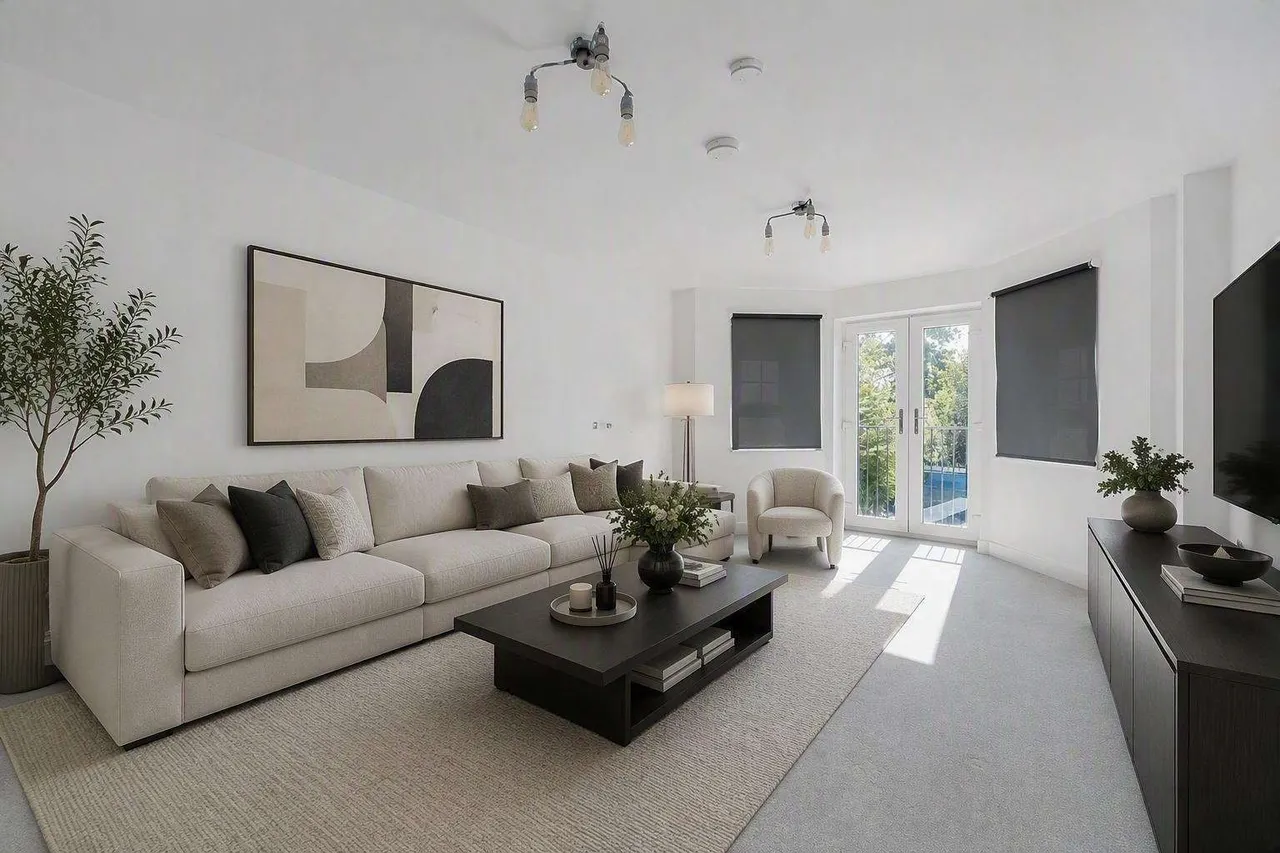 3 bed new development for sale — Bodorgan Road, Bournemouth, Dorset, BH2 6NQ