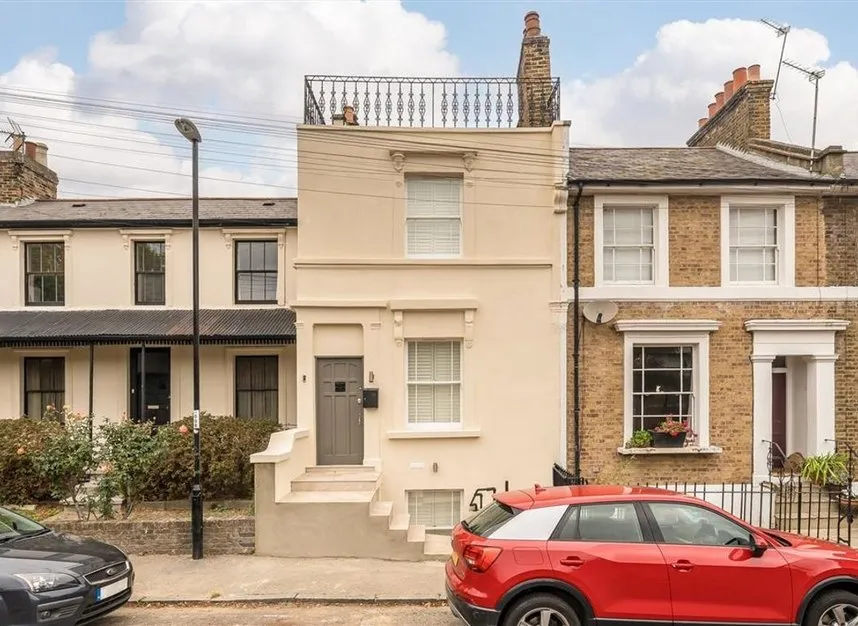 4 bed house for sale, Rokeby Road, Brockley, SE4