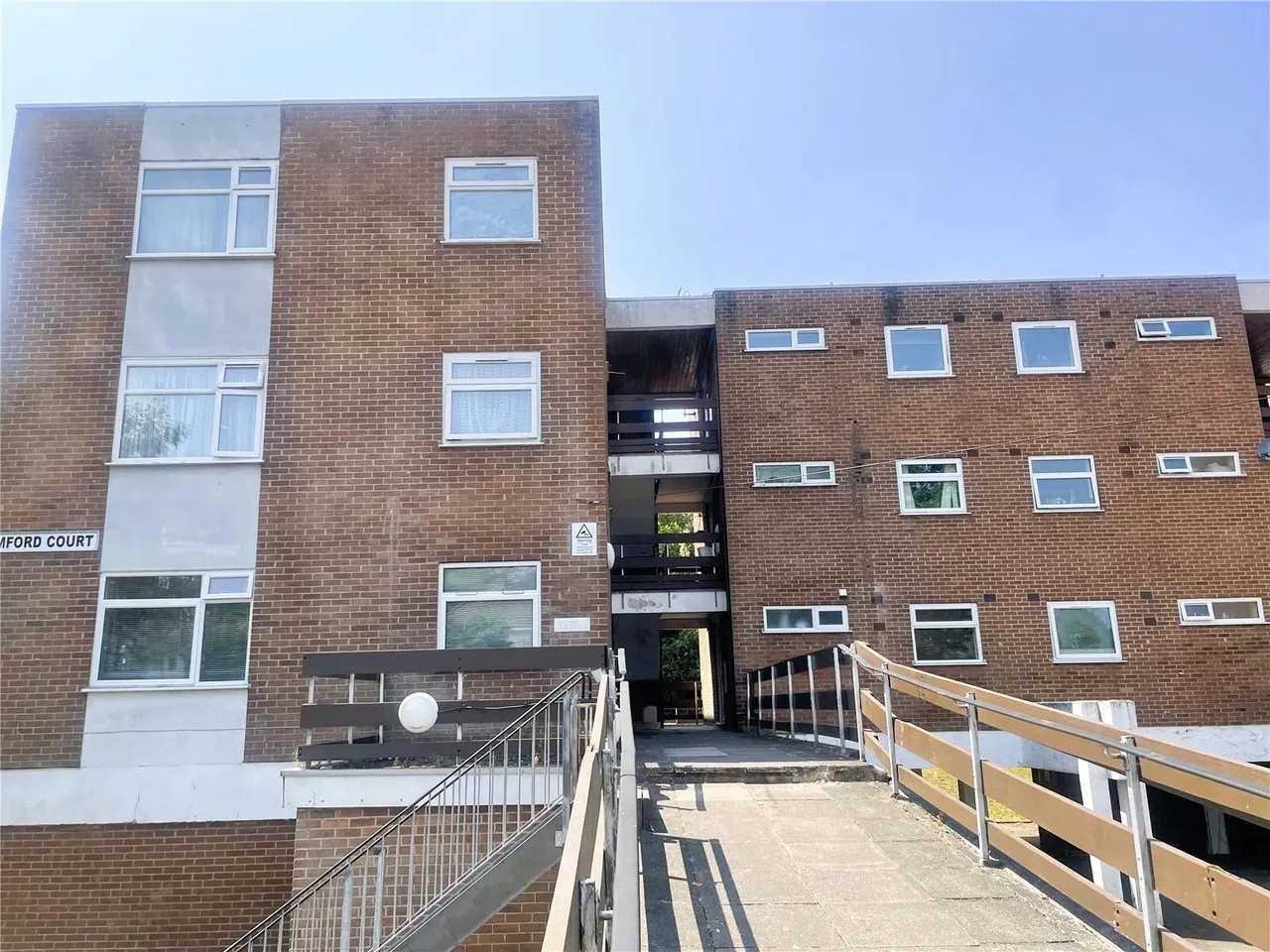 1 bed flat for sale, Houldey Road, Birmingham, B31