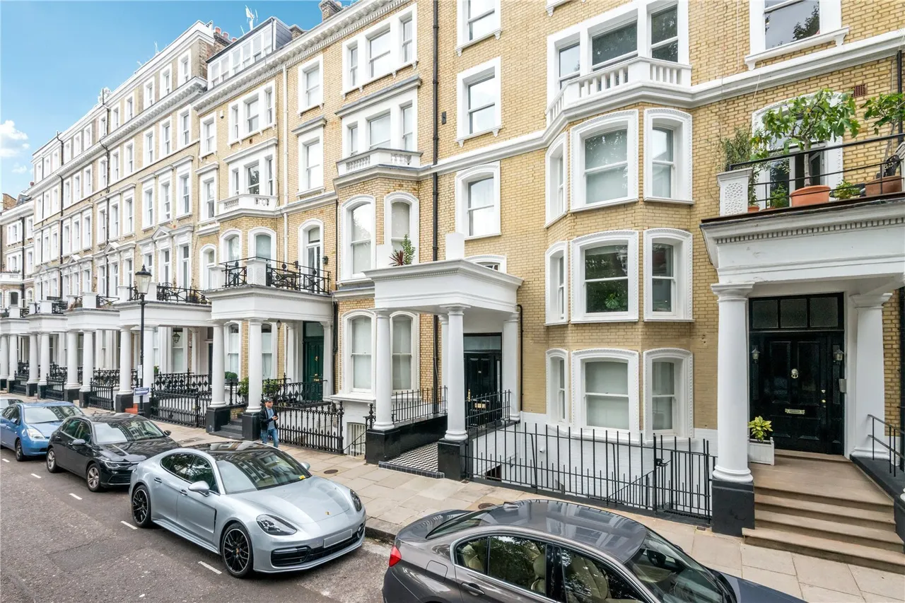 Lexham Gardens, Kensington, W8, photo 16