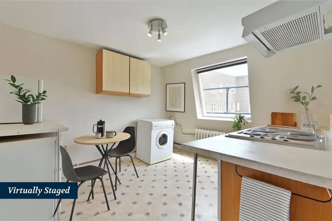 2 bed flat to rent — Leigh Street, St. Pancras, London, WC1H