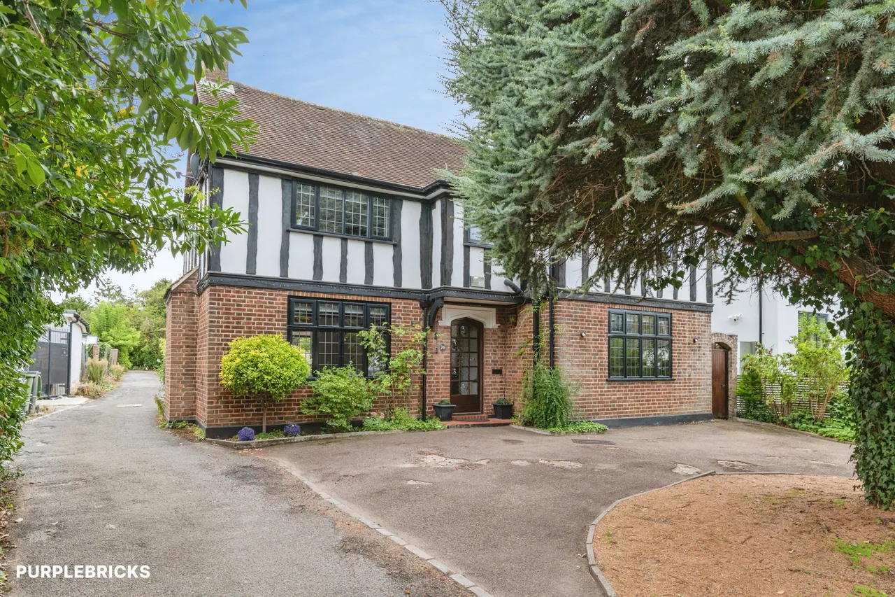 3 bed house for sale, Hawes Lane, West Wickham, BR4