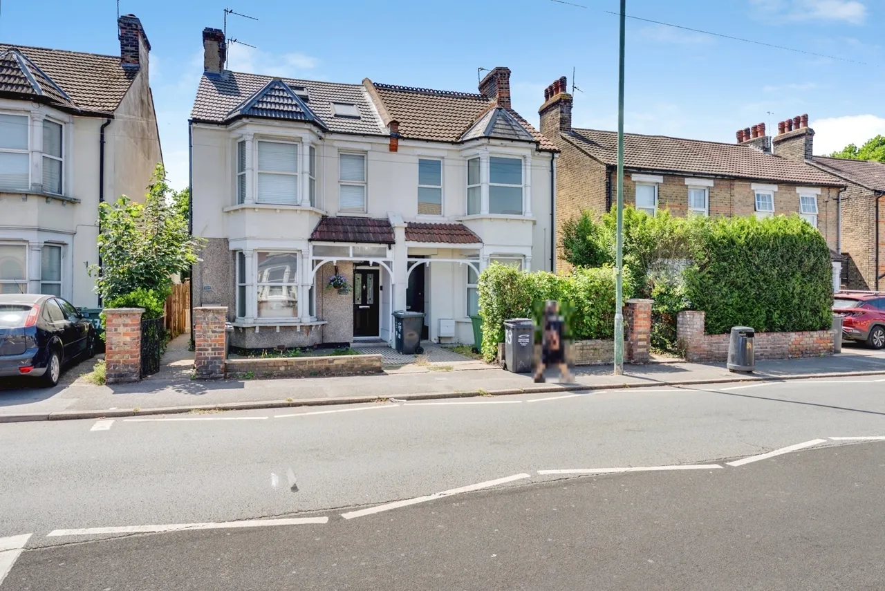 2 bed flat for sale, The Brent, Dartford, DA1