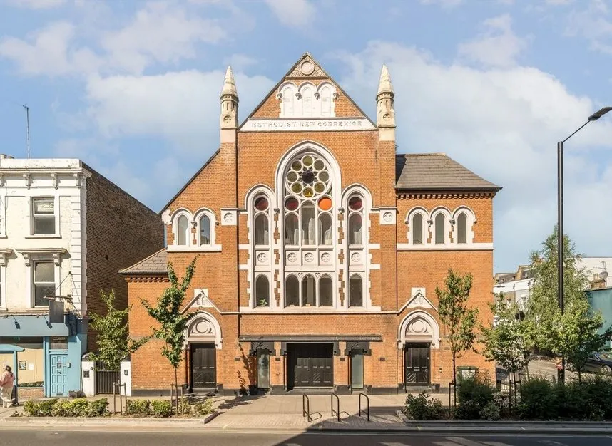 1 bed flat for sale — North End Road, London, W14