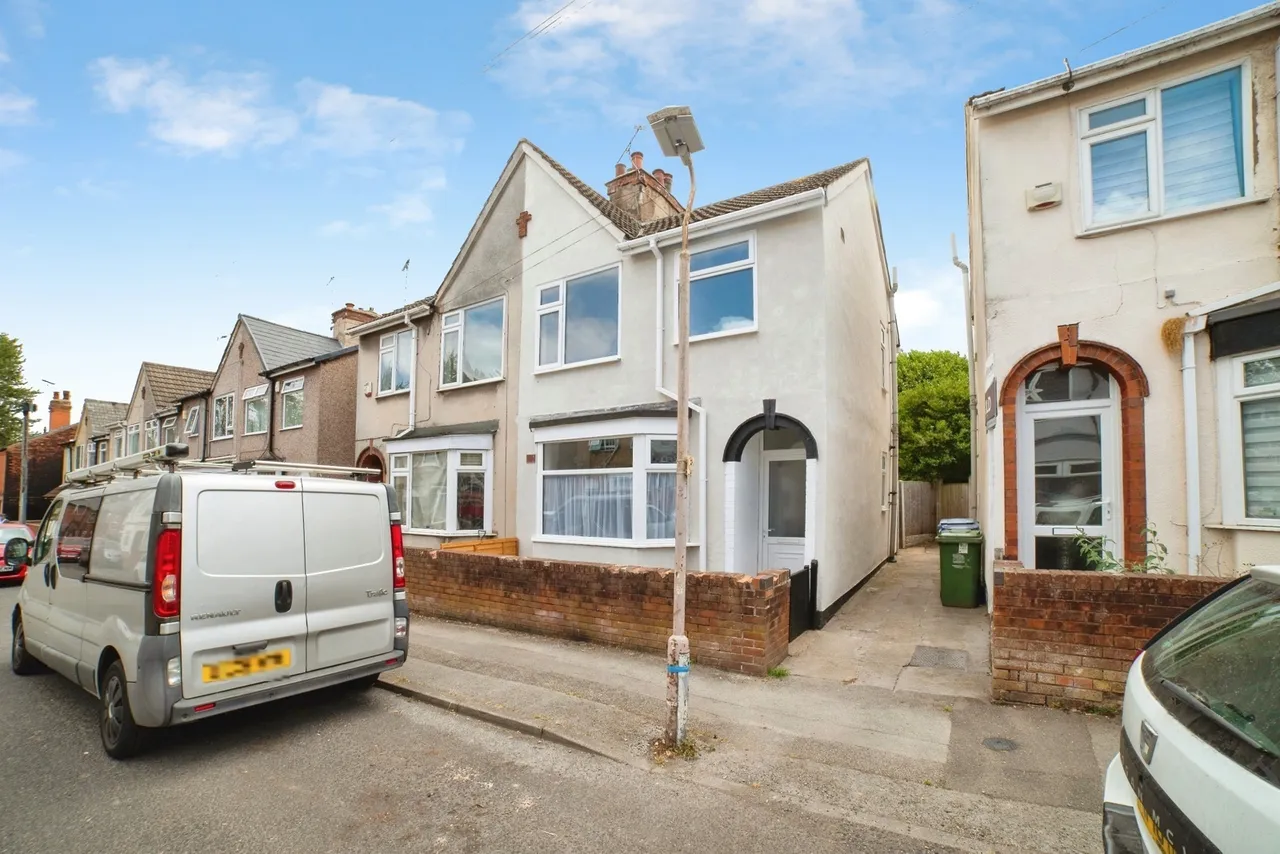 3 bed house for sale, Somersall Street, Mansfield, NG19