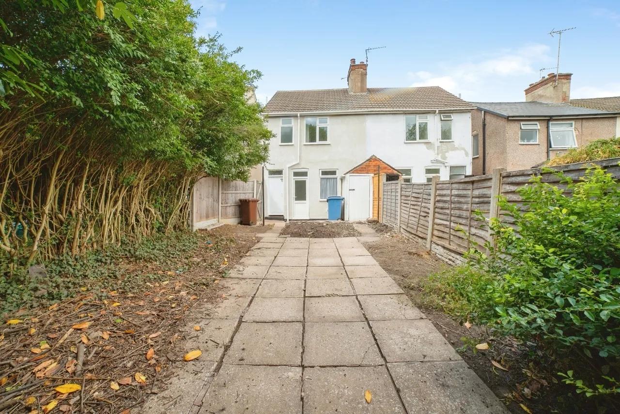 Somersall Street, Mansfield, NG19, photo 16