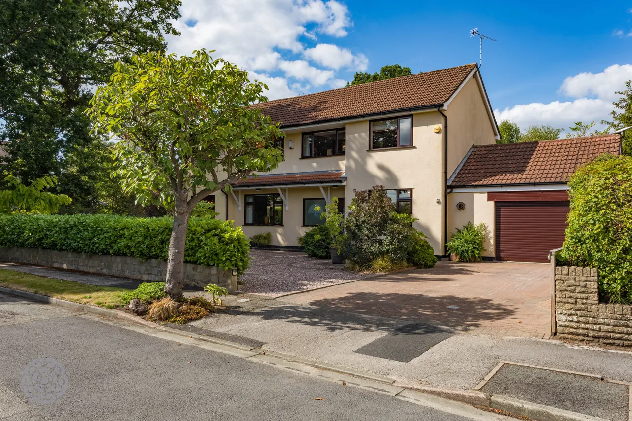 Claremont Road, Culcheth, Warrington, WA3 4NT, photo 5